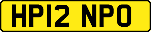 HP12NPO