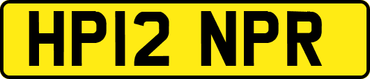 HP12NPR