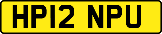 HP12NPU