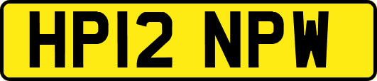 HP12NPW