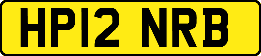 HP12NRB