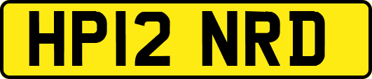 HP12NRD