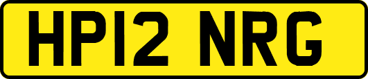 HP12NRG
