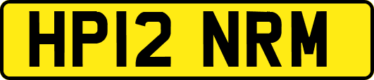 HP12NRM