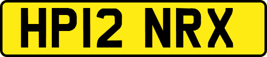 HP12NRX