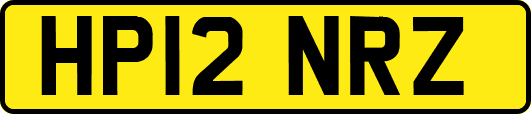 HP12NRZ