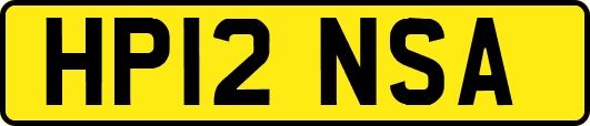 HP12NSA