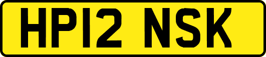 HP12NSK