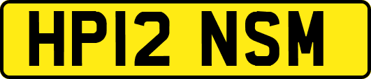 HP12NSM