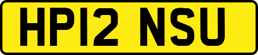 HP12NSU