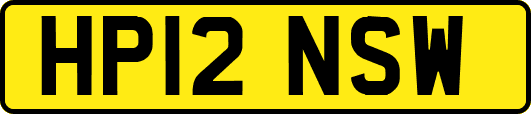 HP12NSW