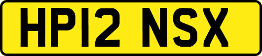 HP12NSX