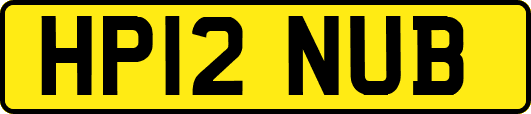 HP12NUB