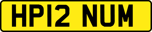 HP12NUM