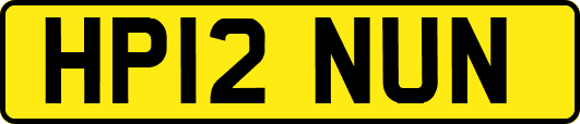HP12NUN