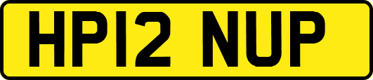 HP12NUP