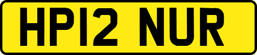 HP12NUR