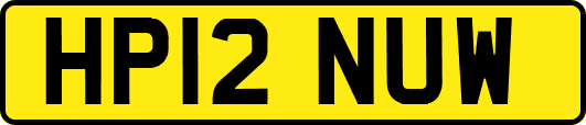 HP12NUW