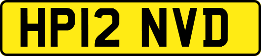 HP12NVD