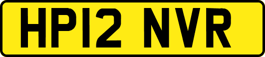 HP12NVR