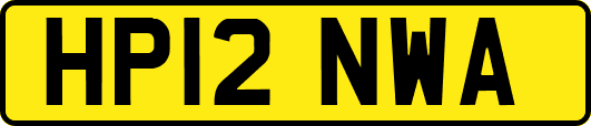 HP12NWA