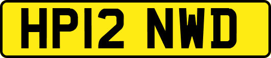 HP12NWD