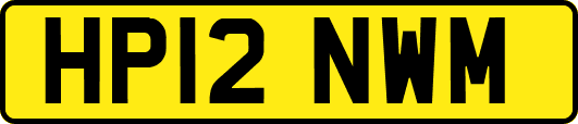 HP12NWM