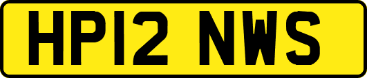 HP12NWS