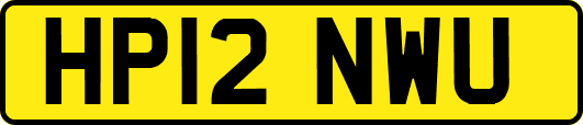 HP12NWU