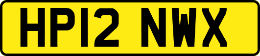 HP12NWX