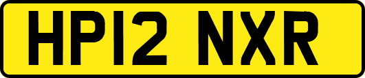 HP12NXR