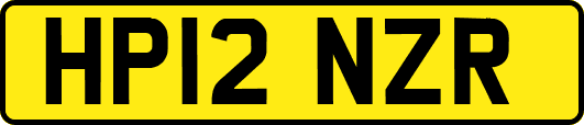 HP12NZR