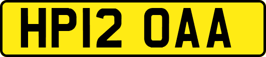 HP12OAA