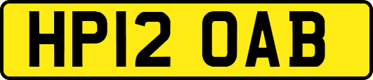 HP12OAB