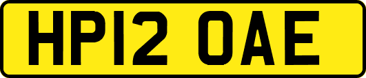 HP12OAE