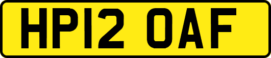 HP12OAF