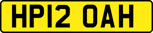 HP12OAH
