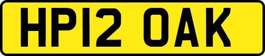 HP12OAK