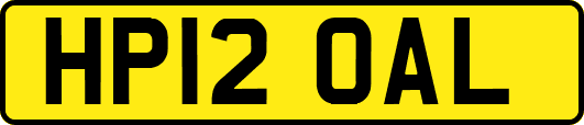 HP12OAL