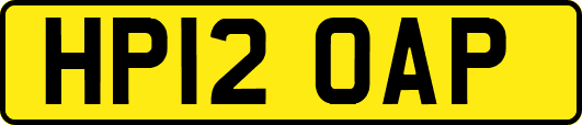 HP12OAP
