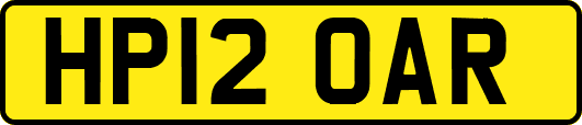 HP12OAR