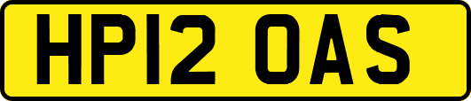 HP12OAS