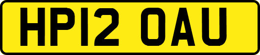 HP12OAU