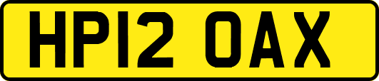 HP12OAX