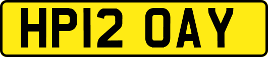HP12OAY