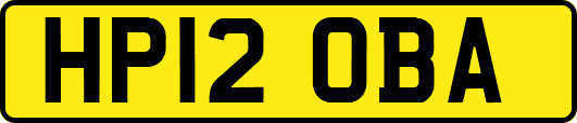 HP12OBA