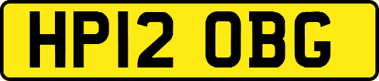 HP12OBG