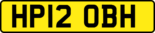 HP12OBH