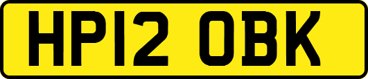 HP12OBK