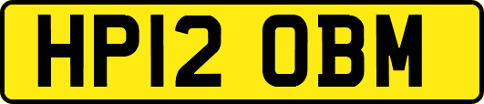 HP12OBM
